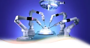 استخدام الروبوت الجراحي في مصر