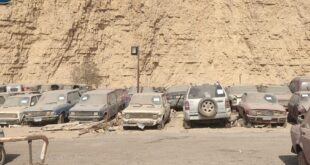 مقبرة السيارات