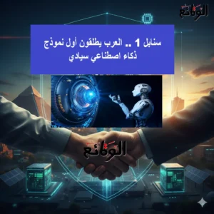 سنابل 1 .. أول نموذج ذكاء اصطناعي عربي