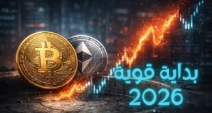 العملات الرقمية الرسمية 2026