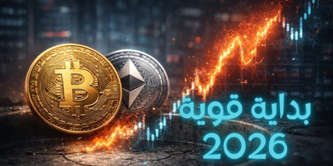 العملات الرقمية الرسمية 2026