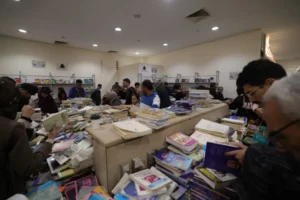 معرض القاهرة الدولي للكتاب 1