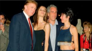 ترامب و قضية جيفري إبستين