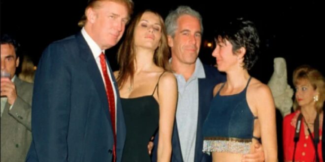 ترامب و قضية جيفري إبستين