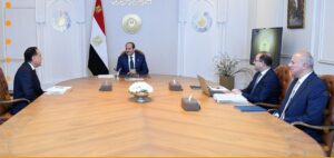 السيسي يناقش استعدادات رمضان 2026