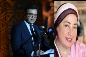 وزير الثقافة يعين الدكتورة نبيلة حسن رئيسًا لأكاديمية الفنون