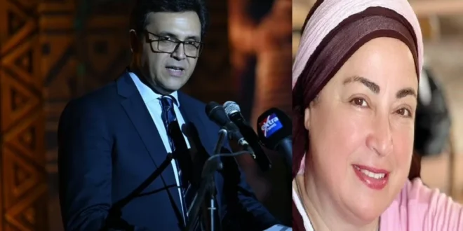 وزير الثقافة يعين الدكتورة نبيلة حسن رئيسًا لأكاديمية الفنون