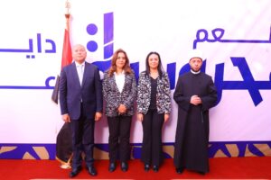 FB IMG 1770806062659 بيقدم 4000 وجبة ساخنة... وزراء الأوقاف والتضامن والتنمية يفتتحون مطبخ المحروسة