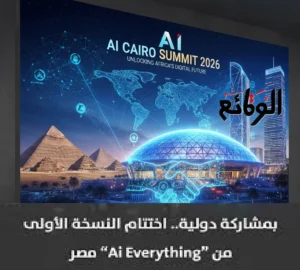 قمة القاهرة للذكاء الاصطناعي