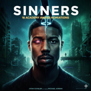 فيلم Sinners يكتسح ترشيحات أوسكار