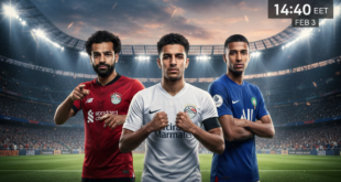 حصاد المحترفين العرب في أوروبا