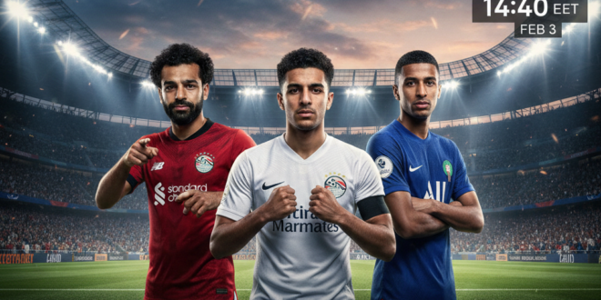 حصاد المحترفين العرب في أوروبا