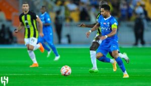 IMG 20260220 WA0004 كلاسيكو دوري روشن السعودي...تنافس تاريخي يتخطى المستطيل الأخضر