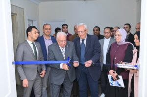 صناع الحياة تفتتح المرحلة الثانية من مركز الكلى