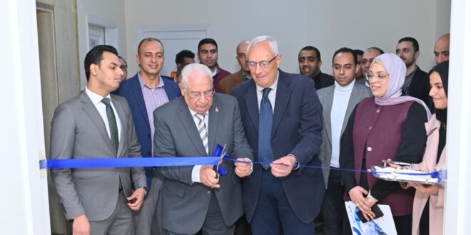 صناع الحياة تفتتح المرحلة الثانية من مركز الكلى