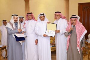 WhatsApp Image 2026 02 26 at 1.55.05 AM أسبوعية القحطاني تتلألأ بنجوم الشعر في ذكرى تأسيس المملكة