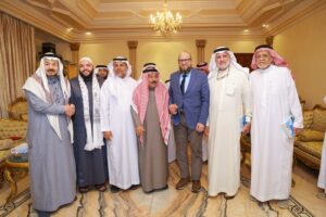 WhatsApp Image 2026 02 26 at 1.55.11 AM أسبوعية القحطاني تتلألأ بنجوم الشعر في ذكرى تأسيس المملكة