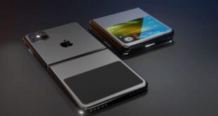 سعر أول آيفون قابل للطي