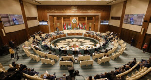 جامعة الدول العربية