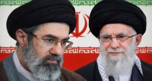 المرشد الأعلى الجديد مجتبي خامنئي