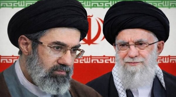 المرشد الأعلى الجديد مجتبي خامنئي