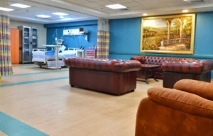 مستشفيات السياحة العلاجية في مصر