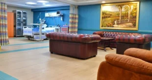 مستشفيات السياحة العلاجية في مصر