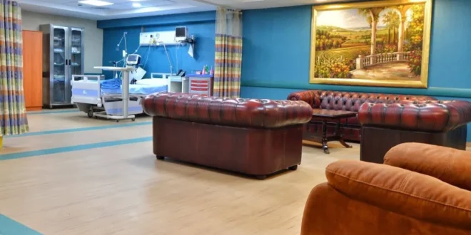 مستشفيات السياحة العلاجية في مصر