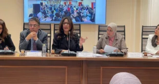 وزيرة الثقافة دكتورة جيهان زكي