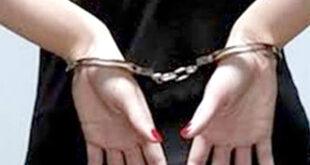 حبس الأم المتهمة بحرق رضيعتها 4 أيام