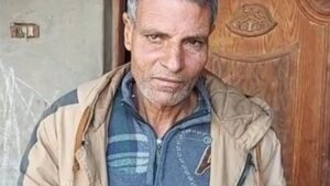 زوج الأم المتهمة بحرق رضيعتها