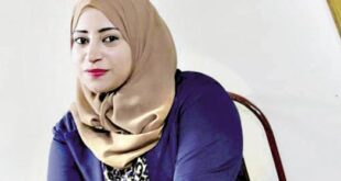 شهيدة الصحافة ميادة أشرف