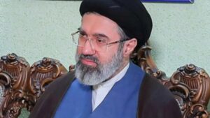 المرشد الأعلى الجديد مجتبي خامنئي