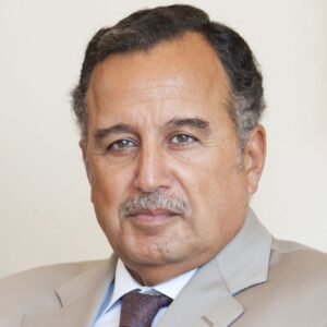 السفير نبيل فهمي