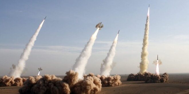 FB IMG 1772284340594 الموجة 70 من الوعد الصادق 4 .. انفجارات وصواريخ تهز سماء تل ابيب 