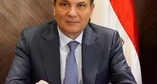 FB IMG 1774533425122 وفاة والدة وزير الزراعة ... ومفتي الجمهورية يعزيه