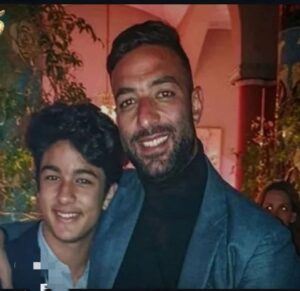 القبض على نجل ميدو