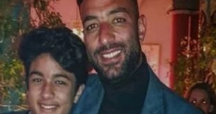 القبض على نجل ميدو