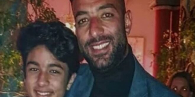 القبض على نجل ميدو