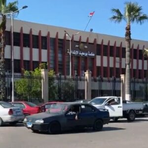 محكمة بورسعيد