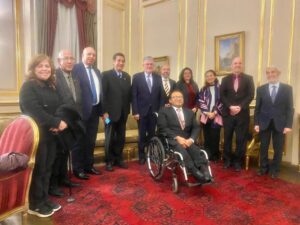 IMG 20260313 WA0000 سفير كوبا: التضامن الدولي مع بلادنا له أهمية بالغة