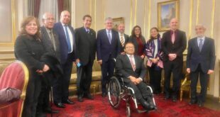 IMG 20260313 WA0000 سفير كوبا: التضامن الدولي مع بلادنا له أهمية بالغة