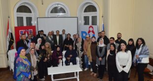 IMG 20260313 WA0003 مصر وروسيا في أمسية رمضانية