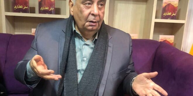 الكاتب يوسف زيدان