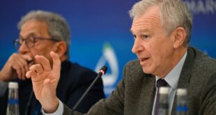 IMG 20260315 WA0001 رئيس وزراء بلجيكا الأسبق: أذربيجان "واحة استقرار" في المنطقة وتستحق اهتماماً خاصاً من الاتحاد الأوروبي