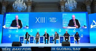 IMG 20260315 WA0002 مناقشة أزمة السكن العالمية وخارطة طريق منتدى باكو الحضري العالمي الثالث عشر