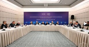 IMG 20260315 WA0005 قمة الأعمال لجنوب شرق أوروبا وعبر بحر الخزر في باكو: ممرات الطاقة والأمن العالمي في بؤرة الاهتمام