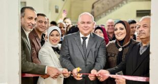 IMG 20260316 WA0003 المركز الثقافي الروسي يحتضن إبداع شباب القليوبية