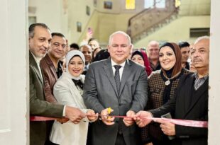 IMG 20260316 WA0003 المركز الثقافي الروسي يحتضن إبداع شباب القليوبية