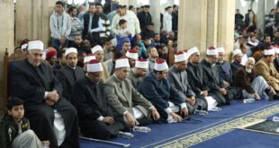 IMG 20260316 WA0006 في الليلة السابعة والعشرين من رمضان.. درس التراويح بالجامع الأزهر يدعو إلى اغتنام ليلة القدر وتحقيق مقاصد الصيام